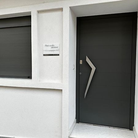 Ponte Vecchio Apartment Chalkís Dış mekan fotoğraf