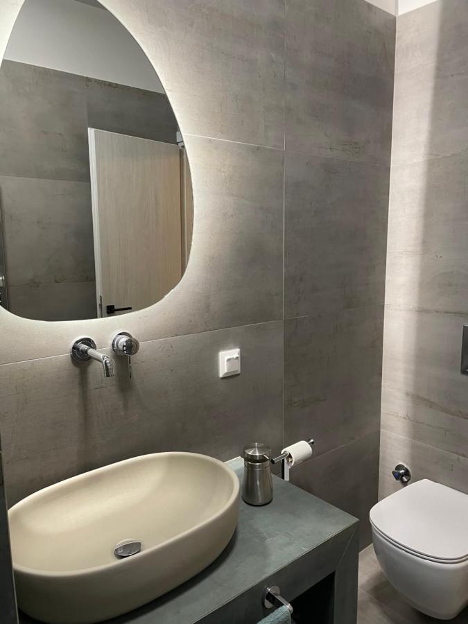 Ponte Vecchio Apartment Chalkís Dış mekan fotoğraf